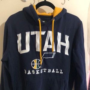 Utah Jazz hoodie
